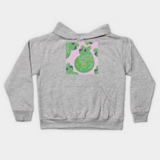 Bear it my way Kids Hoodie